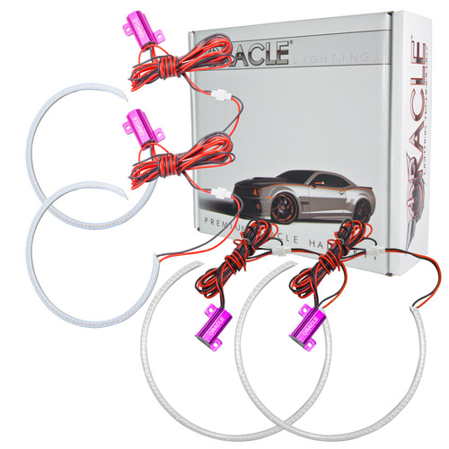 Oracle Lighting 2643-054 Dodge Avenger 2008-2014 ORACLE PLASMA Halo Kit 2643-054 Product Image Oracle Lighting 2643-054 Dodge Avenger 2008-2014 ORACLE PLASMA Halo Kit 2643-054 Product Image