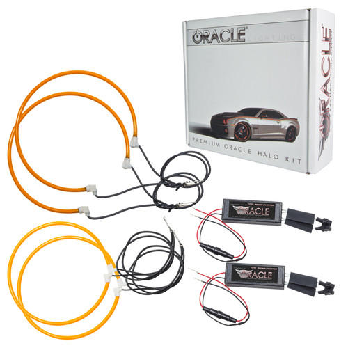 Oracle Lighting 2644-035 Dodge Caliber 2007-2010 ORACLE CCFL Halo Kit 2644-035 Product Image Oracle Lighting 2644-035 Dodge Caliber 2007-2010 ORACLE CCFL Halo Kit 2644-035 Product Image