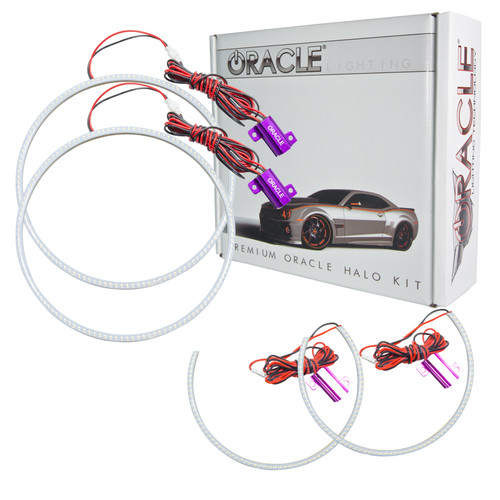 Oracle Lighting 2645-053 Dodge Durango 2004-2006 ORACLE PLASMA Halo Kit 2645-053 Product Image Oracle Lighting 2645-053 Dodge Durango 2004-2006 ORACLE PLASMA Halo Kit 2645-053 Product Image
