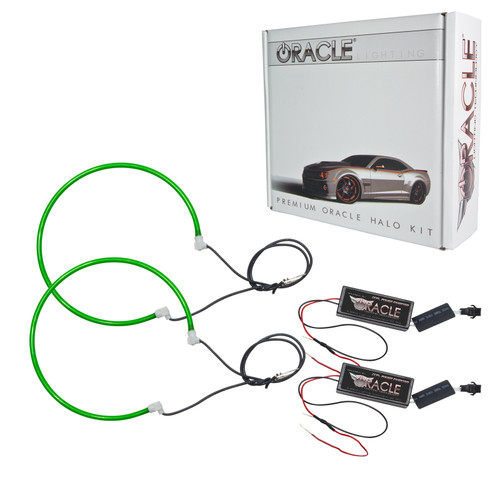 Oracle Lighting 2652-034 Ford Mustang 2013-2014 ORACLE CCFL Halo Kit - HID (Projector) Style 2652-034 Product Image Oracle Lighting 2652-034 Ford Mustang 2013-2014 ORACLE CCFL Halo Kit - HID (Projector) Style 2652-034 Product Image