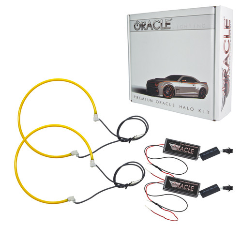 Oracle Lighting 2652-036 Ford Mustang 2013-2014 ORACLE CCFL Halo Kit 2652-036 Product Image