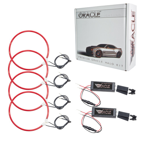 Oracle Lighting 2661-033 Honda Pilot 2006-2009 ORACLE CCFL Halo Kit 2661-033 Product Image Oracle Lighting 2661-033 Honda Pilot 2006-2009 ORACLE CCFL Halo Kit 2661-033 Product Image