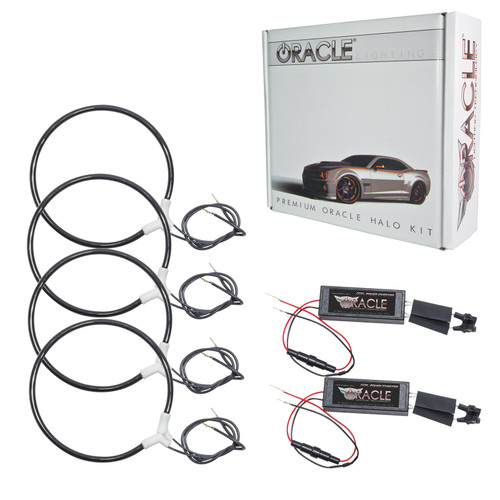 Oracle Lighting 2661-037 Honda Pilot 2006-2009 ORACLE CCFL Halo Kit 2661-037 Product Image Oracle Lighting 2661-037 Honda Pilot 2006-2009 ORACLE CCFL Halo Kit 2661-037 Product Image