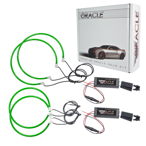 Oracle Lighting 2672-034 Mitsubishi Lancer/Evo 2008-2016 ORACLE CCFL Halo Kit 2672-034 Product Image
