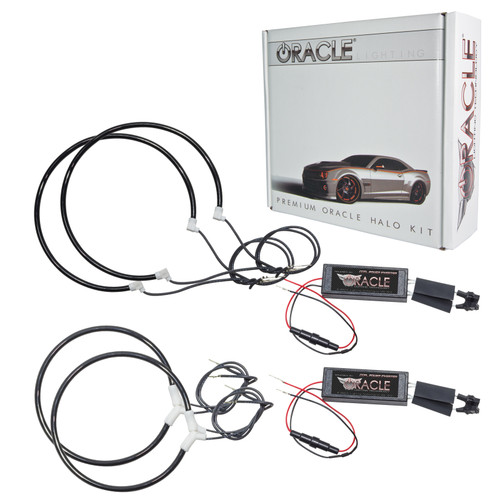 Oracle Lighting 2672-037 Mitsubishi Lancer/Evo 2008-2016 ORACLE CCFL Halo Kit 2672-037 Product Image