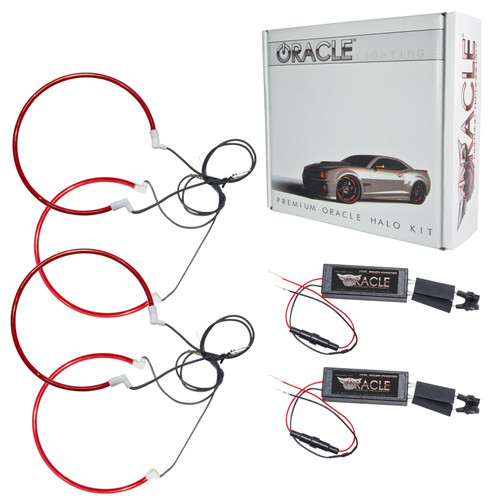Oracle Lighting 2673-033 Nissan Armada 2008-2015 ORACLE CCFL Halo Kit 2673-033 Product Image Oracle Lighting 2673-033 Nissan Armada 2008-2015 ORACLE CCFL Halo Kit 2673-033 Product Image