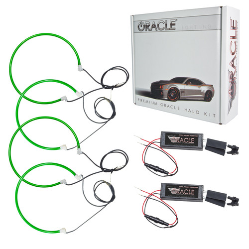 Oracle Lighting 2673-034 Nissan Armada 2008-2015 ORACLE CCFL Halo Kit 2673-034 Product Image Oracle Lighting 2673-034 Nissan Armada 2008-2015 ORACLE CCFL Halo Kit 2673-034 Product Image