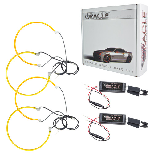 Oracle Lighting 2673-036 Nissan Armada 2008-2015 ORACLE CCFL Halo Kit 2673-036 Product Image Oracle Lighting 2673-036 Nissan Armada 2008-2015 ORACLE CCFL Halo Kit 2673-036 Product Image