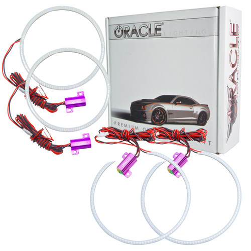 Oracle Lighting 2673-053 Nissan Armada 2008-2015 ORACLE PLASMA Halo Kit 2673-053 Product Image Oracle Lighting 2673-053 Nissan Armada 2008-2015 ORACLE PLASMA Halo Kit 2673-053 Product Image