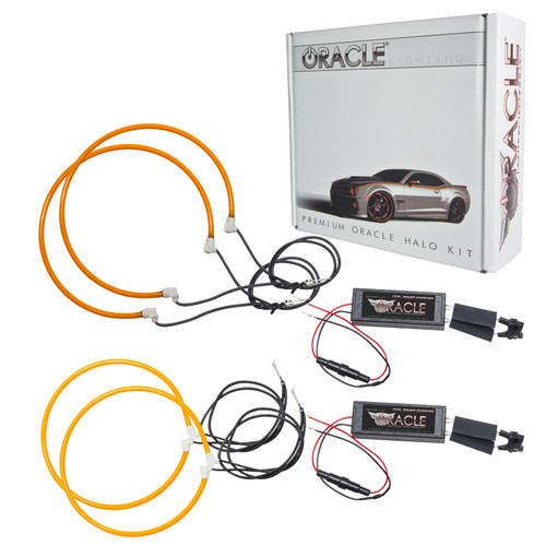 Oracle Lighting 2674-035 Nissan Titan 2004-2007 ORACLE CCFL Halo Kit 2674-035 Product Image Oracle Lighting 2674-035 Nissan Titan 2004-2007 ORACLE CCFL Halo Kit 2674-035 Product Image