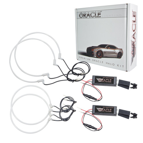 Oracle Lighting 2674-039 Nissan Titan 2004-2007 ORACLE CCFL Halo Kit 2674-039 Product Image Oracle Lighting 2674-039 Nissan Titan 2004-2007 ORACLE CCFL Halo Kit 2674-039 Product Image