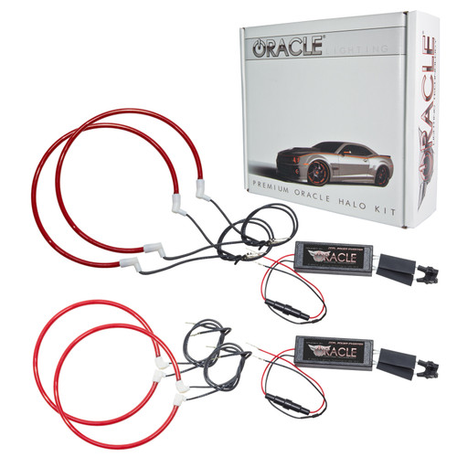 Oracle Lighting 2675-033 Nissan Titan 2008-2015 ORACLE CCFL Halo Kit 2675-033 Product Image