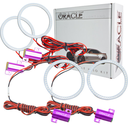 Oracle Lighting 2683-055 Chevrolet Corvette C6 2005-2013 ORACLE PLASMA Halo Kit 2683-055 Product Image