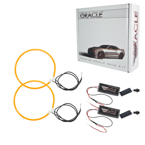 Oracle Lighting 2696-035 Ford Explorer 2012-2015 ORACLE CCFL Halo Kit 2696-035 Product Image