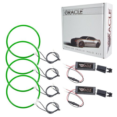 Oracle Lighting 2700-034 Mercedes Benz S-Class 2007-2009 ORACLE CCFL Halo Kit 2700-034 Product Image