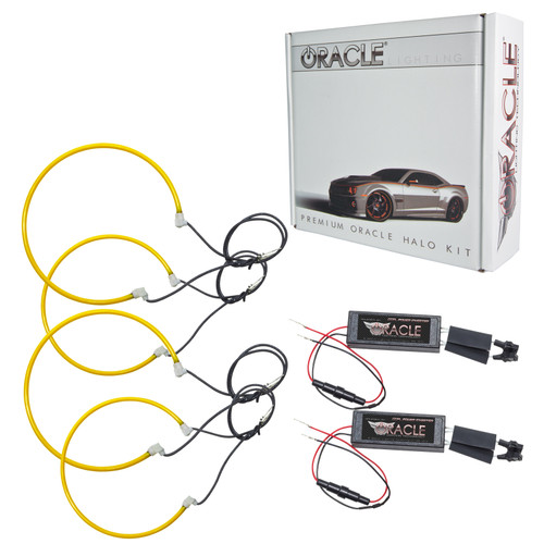 Oracle Lighting 2964-036 Chevrolet Silverado 2003-2006 ORACLE CCFL Halo Kit 2964-036 Product Image Oracle Lighting 2964-036 Chevrolet Silverado 2003-2006 ORACLE CCFL Halo Kit 2964-036 Product Image