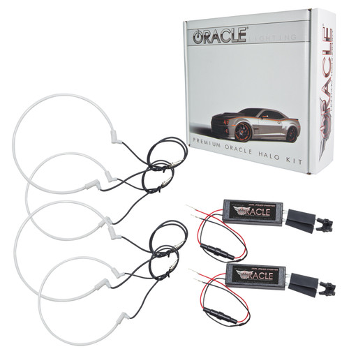 Oracle Lighting 2964-039 Chevrolet Silverado 2003-2006 ORACLE CCFL Halo Kit 2964-039 Product Image Oracle Lighting 2964-039 Chevrolet Silverado 2003-2006 ORACLE CCFL Halo Kit 2964-039 Product Image