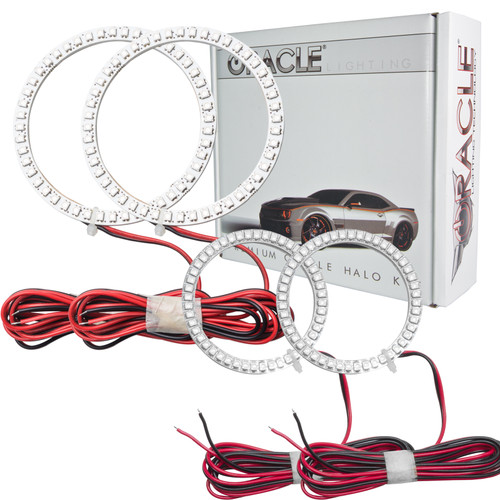 Oracle Lighting 2965-005 Aston Martin Vantage 2007-2012 ORACLE LED Halo Kit 2965-005 Product Image