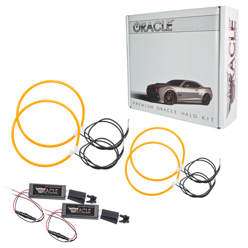 Oracle Lighting 2965-035 Aston Martin Vantage 2007-2012 ORACLE CCFL Halo Kit 2965-035 Product Image