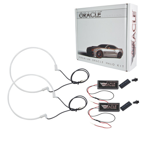 Oracle Lighting 2967-032 Toyota Tundra 2014-2017 ORACLE CCFL Halo Kit 2967-032 Product Image Oracle Lighting 2967-032 Toyota Tundra 2014-2017 ORACLE CCFL Halo Kit 2967-032 Product Image