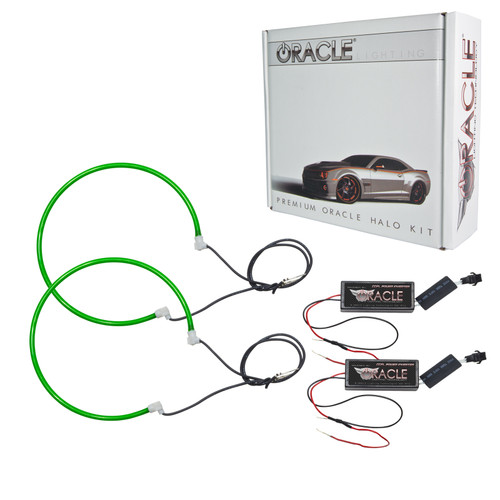 Oracle Lighting 2967-034 Toyota Tundra 2014-2017 ORACLE CCFL Halo Kit 2967-034 Product Image Oracle Lighting 2967-034 Toyota Tundra 2014-2017 ORACLE CCFL Halo Kit 2967-034 Product Image