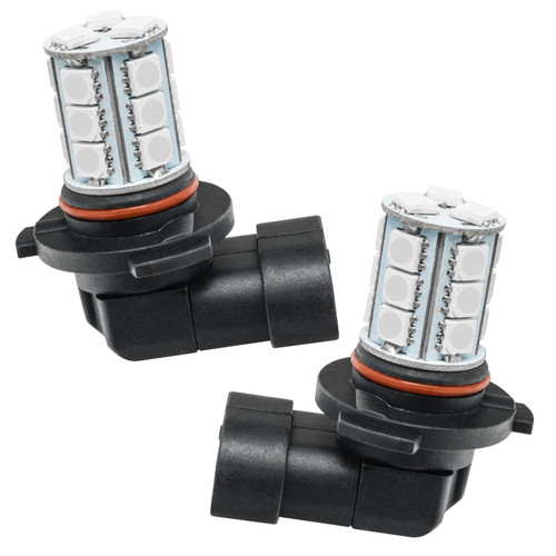 Oracle Lighting 3601-003 ORACLE H10 / 9145 18 LED Bulbs (Pair) - Red 3601-003 Product Image