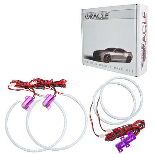 Oracle Lighting 3945-053 Nissan Altima Sedan 2010-2012 ORACLE PLASMA Halo Kit 3945-053 Product Image