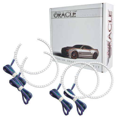Oracle Lighting 3952-330 GMC Yukon 2000-2006 ORACLE LED Halo Kit ColorSHIFT 3952-330 Product Image Oracle Lighting 3952-330 GMC Yukon 2000-2006 ORACLE LED Halo Kit ColorSHIFT 3952-330 Product Image