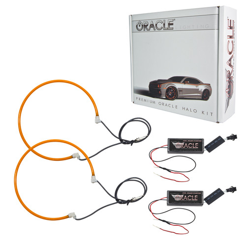 Oracle Lighting 3970-035 Toyota Tacoma 2012-2015 ORACLE CCFL Halo Kit 3970-035 Product Image