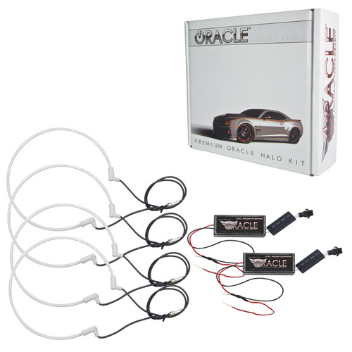 Oracle Lighting 3972-038 Chevrolet Trail Blazer 2002-2009 ORACLE CCFL Halo Kit 3972-038 Product Image Oracle Lighting 3972-038 Chevrolet Trail Blazer 2002-2009 ORACLE CCFL Halo Kit 3972-038 Product Image