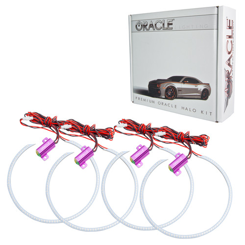 Oracle Lighting 3972-055 Chevrolet Trail Blazer 2002-2009 ORACLE PLASMA Halo Kit 3972-055 Product Image Oracle Lighting 3972-055 Chevrolet Trail Blazer 2002-2009 ORACLE PLASMA Halo Kit 3972-055 Product Image