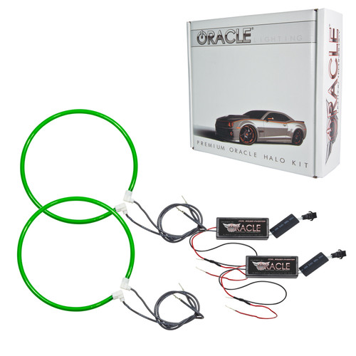 Oracle Lighting 3979-034 Mitsubishi Lancer/Evo 2008-2016 ORACLE CCFL Halo Kit - HID Proj. 3979-034 Product Image Oracle Lighting 3979-034 Mitsubishi Lancer/Evo 2008-2016 ORACLE CCFL Halo Kit - HID Proj. 3979-034 Product Image