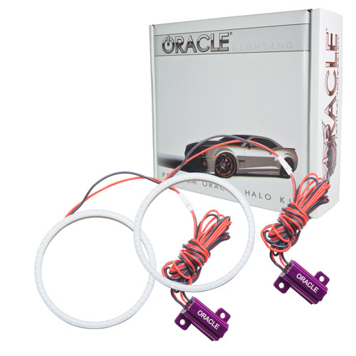 Oracle Lighting 3979-053 Mitsubishi Lancer/Evo 2008-2016 ORACLE PLASMA Halo Kit - HID Proj. 3979-053 Product Image Oracle Lighting 3979-053 Mitsubishi Lancer/Evo 2008-2016 ORACLE PLASMA Halo Kit - HID Proj. 3979-053 Product Image