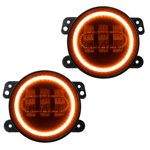 Oracle Lighting 5775-055 ORACLE High Powered LED Fog Lights 5775-055 Product Image