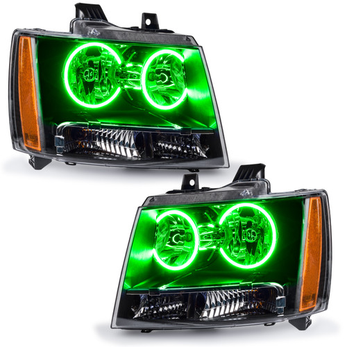 Oracle Lighting 7001-054 2007-2013 Chevrolet Avalanche PLASMA HL 7001-054 Product Image Oracle Lighting 7001-054 2007-2013 Chevrolet Avalanche PLASMA HL 7001-054 Product Image