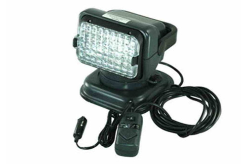 Larson Electronics Golight Radioray GL-5149-F-M Portable Wired Handheld Remote Control Flood Light - Magnetic