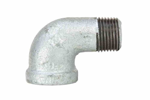 Larson Electronics Explosion Proof Conduit Elbow - Class I, II, III - 90 Degrees - Iron