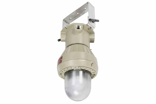 Larson Electronics 10W Explosion Proof LED Light - 1050 Lumens - C1D1, C2D1 - U-bracket Trunnion/Surface Mount - IP67