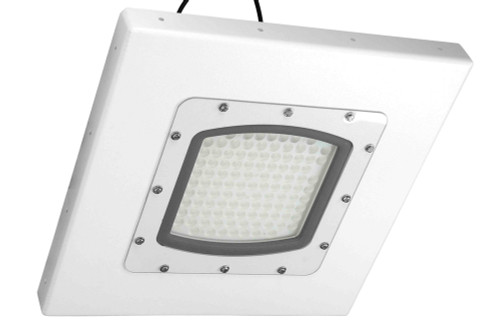 Larson Electronics 100W Explosion Proof LED Light Fixture - Class I Division 2 - ATEX Rated - 2x2 Lay-in Troffer