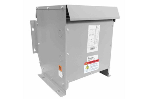 Larson Electronics 6 kVA Isolation Transformer - 575V Delta Primary - 480V Delta Secondary - NEMA 3R