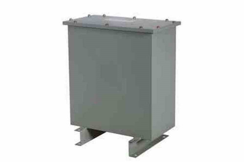 Larson Electronics 100 kVA 3PH Hazardous Location Transformer, 480V Delta Primary, 380Y/220 Wye-N Secondary, N3R, Ventilated, 60 Hz, C1D2, C2D2