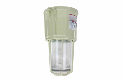 Larson Electronics 400W Hazardous Location High Pressure Sodium Light  - Class I, II - 50,000 lms - Instant Restrike/Weatherproof