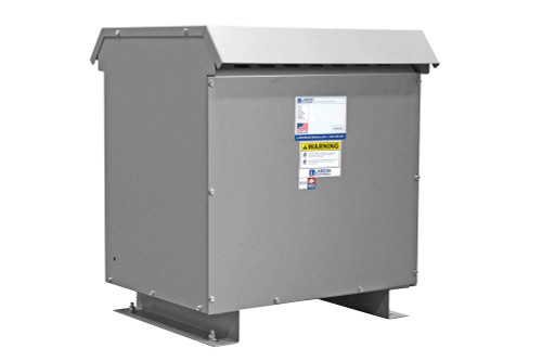 Larson Electronics 6 kVA Isolation Transformer - 240V Delta Primary - 120V Delta Secondary - NEMA 3R