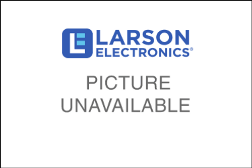 Larson Electronics Vehicle Mounting Plate Assembly - Platform V4 - Hole Design Number 2