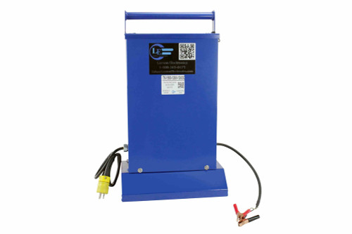 Larson Electronics 3 kVA Outdoor Rated Transformer - 120V Input to (1) 12V DC and (3) 24V DC Outputs - Weatherproof