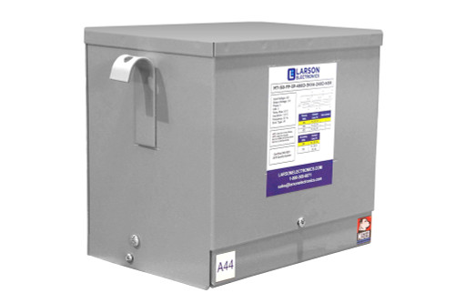 Larson Electronics 3 kVA Isolation Transformer - 220V Primary - 220V Secondary - NEMA 3R - Fully Potted