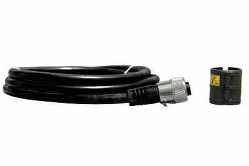 Larson Electronics 75 Foot SOOW Cable with Turck Connector and Flying leads