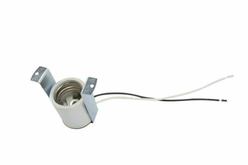 Larson Electronics E16 Socket w/ Bracket for HID-22 series 1000W and 1500W Metal Halide Light Fixtures
