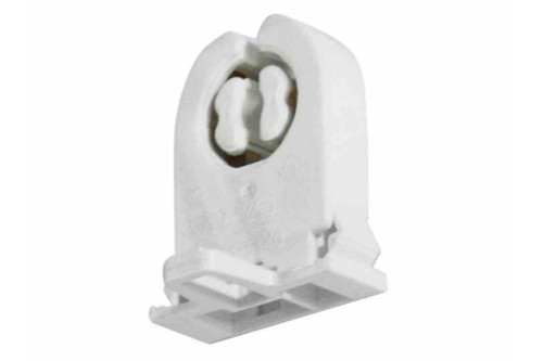 Larson Electronics T8 Fluorescent Prong Tombstone for HAL Series T8 and LED Fixtures