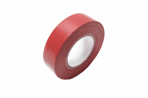 Larson Electronics Vinyl Electrical Phase Tape - 3/4" x 60' - 7mil  - Red
